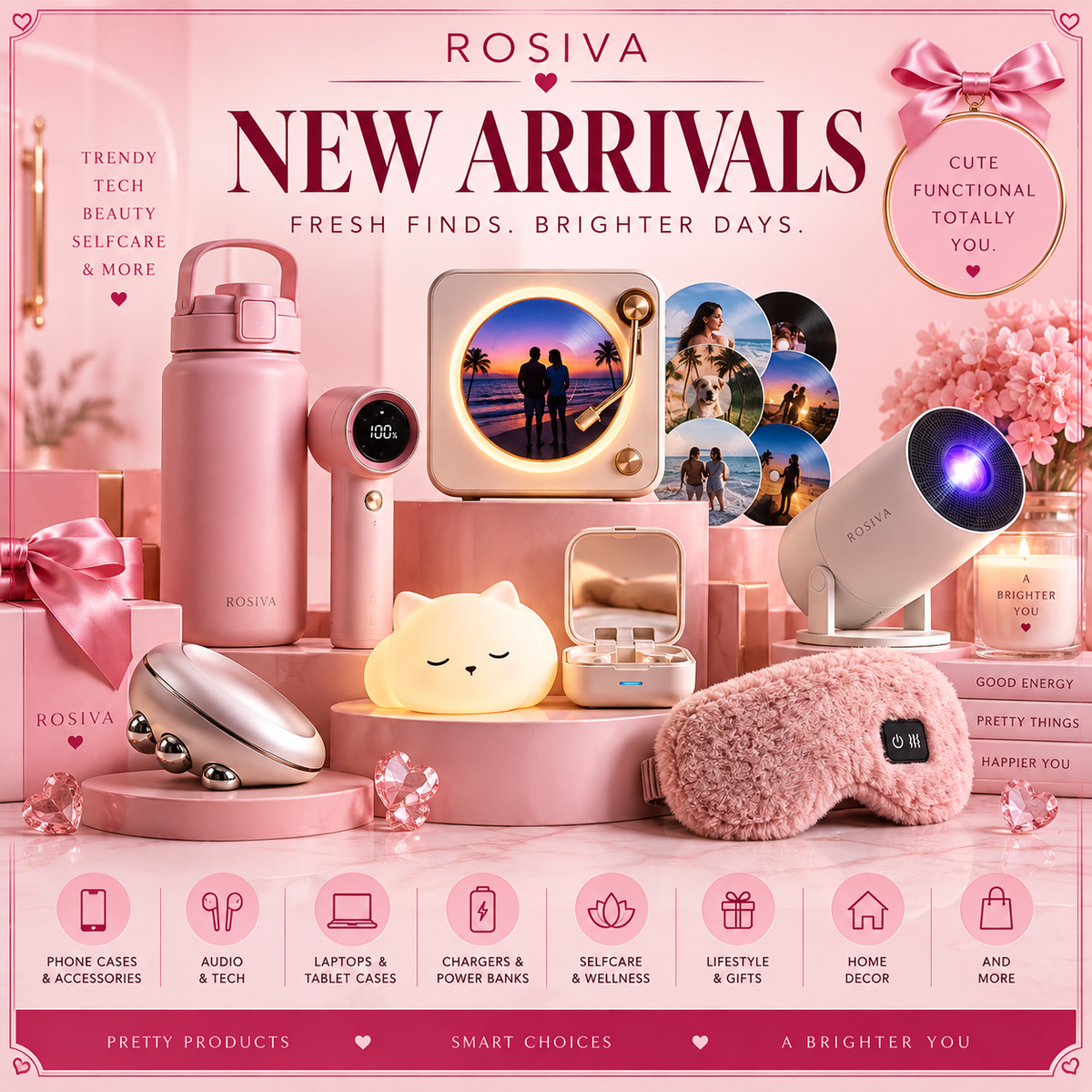 New Arrivals