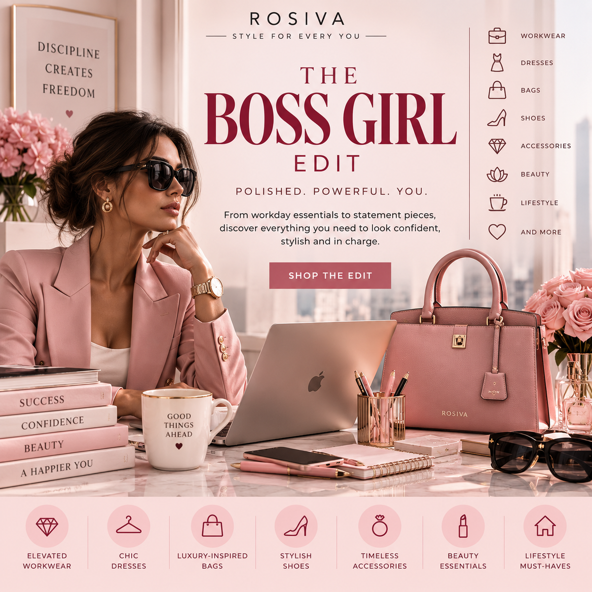 Boss Girl Edit