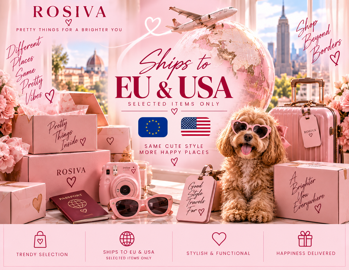 Ships to EU & USA