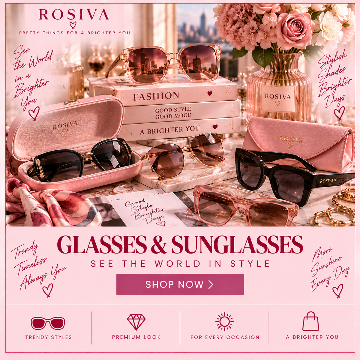 Glasses & Sunglasses
