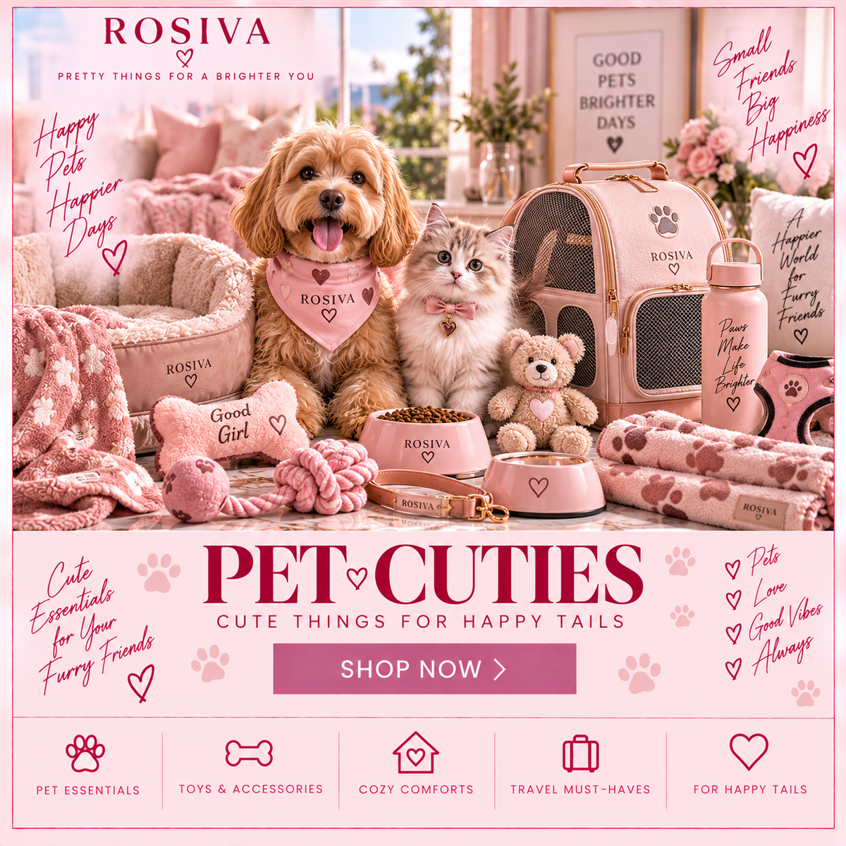Pet Cuties