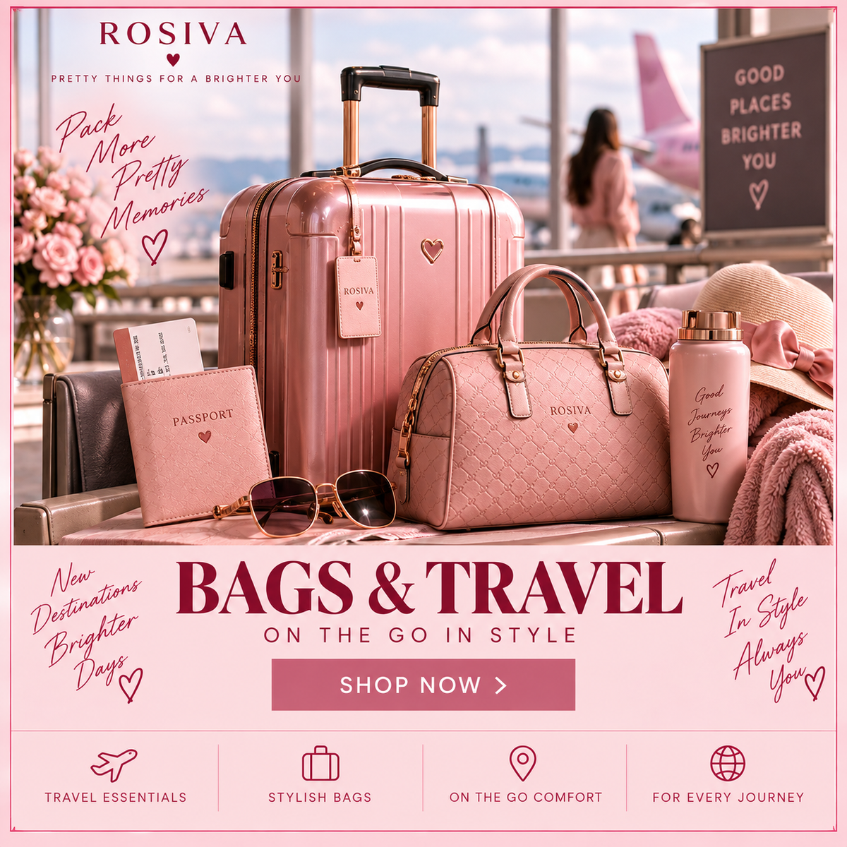 Bag & Travel