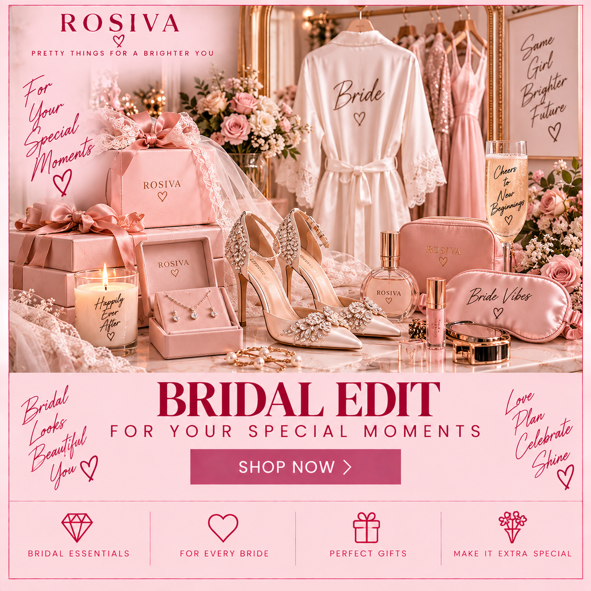 Bridal Edit
