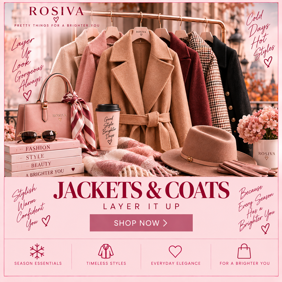 Jackets & Coats