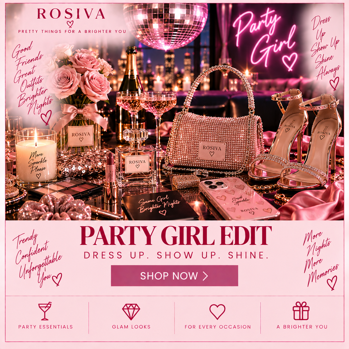 Party Girl Edit