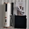 The Curl & Go Cordless Hair Curler