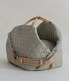 The Pawsh Ride™ Waterproof Pet Travel Bag