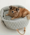 The Pawsh Ride™ Waterproof Pet Travel Bag