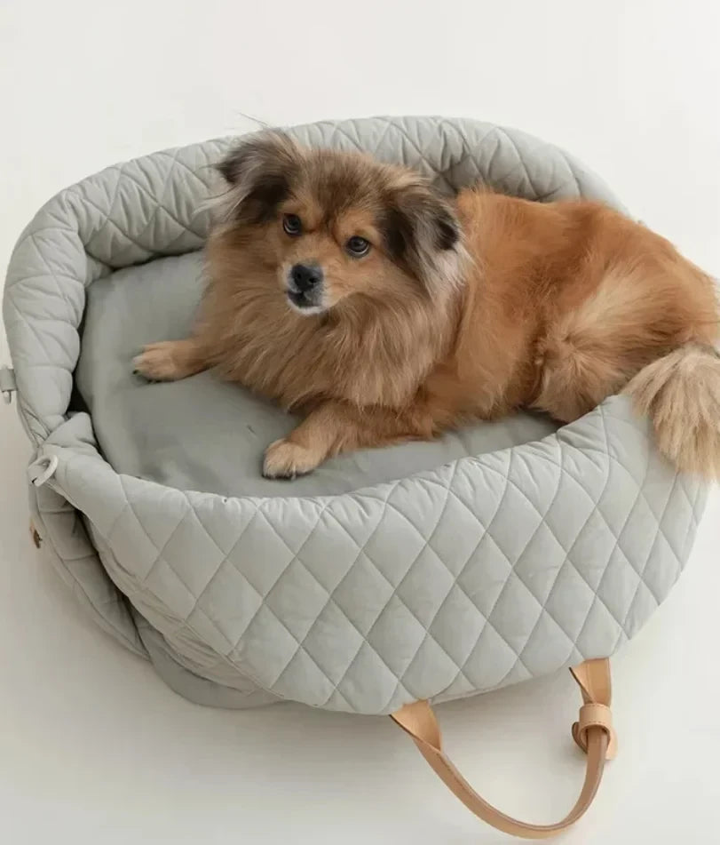 The Pawsh Ride™ Waterproof Pet Travel Bag