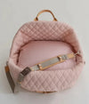 The Pawsh Ride™ Waterproof Pet Travel Bag