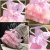 The Sweetheart Stripe™ Ruffle Pet Dress