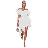 The Twirl With Me Pleated Backless Dress