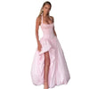 The French Kiss Backless Mini Dress