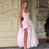The French Kiss Backless Mini Dress