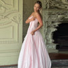 The French Kiss Backless Mini Dress