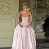 The French Kiss Backless Mini Dress