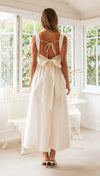 Endless Romance Backless Maxi Dress