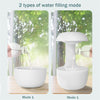 The Floating Mist Anti-Gravity Humidifier