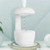The Floating Mist Anti-Gravity Humidifier