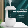 The Floating Mist Anti-Gravity Humidifier