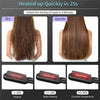 The Sleek & Slay 2-in-1 Styling Brush
