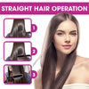 The Sleek & Slay 2-in-1 Styling Brush