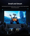 The Movie Magic 180° Smart Projector