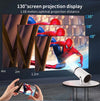 The Movie Magic 180° Smart Projector