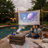 The Movie Magic 180° Smart Projector