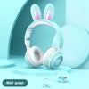 The Bunny Glow Wireless Headphones