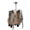 The Jet-Set Paws Rolling Pet Carrier