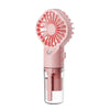 The Chill & Glow Mist Fan