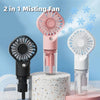 The Chill & Glow Mist Fan