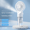 The Chill & Glow Mist Fan