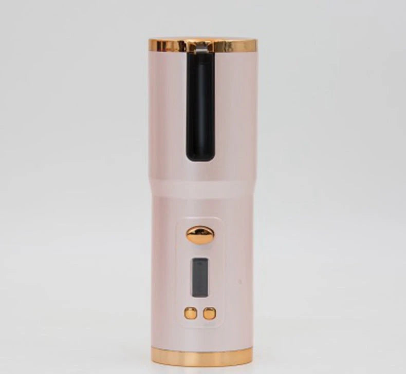 The Curl & Go Cordless Hair Curler