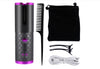 The Curl & Go Cordless Hair Curler