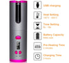 The Curl & Go Cordless Hair Curler