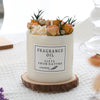 The Bloom & Glow Flower Candle