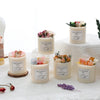 The Bloom & Glow Flower Candle