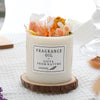 The Bloom & Glow Flower Candle