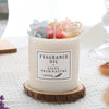 The Bloom & Glow Flower Candle