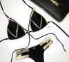 The Golden Hour Glow Bikini