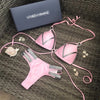 The Golden Hour Glow Bikini