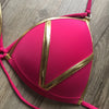 The Golden Hour Glow Bikini