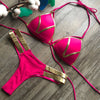 The Golden Hour Glow Bikini