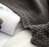 The Cozy Crush Pom-Pom Knit Throw