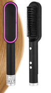 The Sleek & Slay 2-in-1 Styling Brush