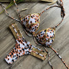 The Golden Hour Glow Bikini