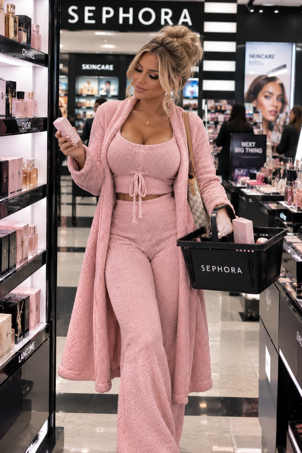 The Sienna Luxe 3-Piece Cozy Set