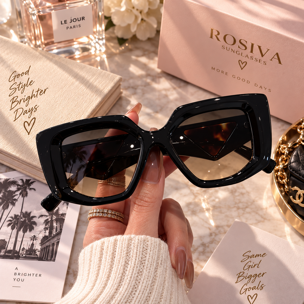The Nova Polygon Sunglasses